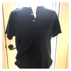 Ben Sherman short sleeve Henley style shirt.